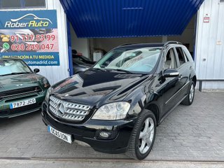 Mercedes-Benz Clase M ML 320 CDI