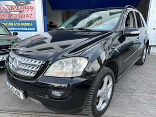 Mercedes-Benz Clase M ML 320 CDI