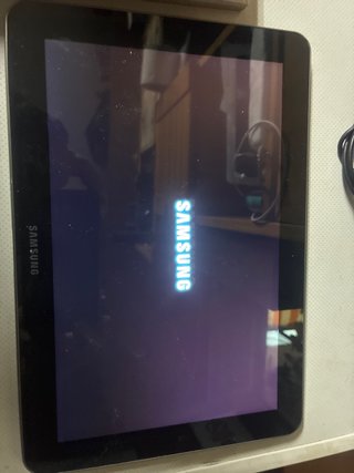 Tablet Samsung Galaxy Tab 10.1 Negra