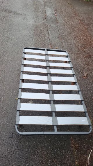 Somier 105x200 cm