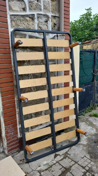 Somier 105x200 cm