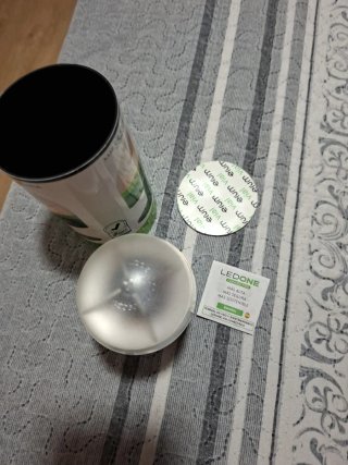 Luz de emergencia LEDONE conectada