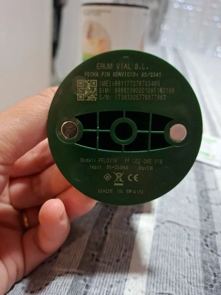 Luz de emergencia LEDONE conectada