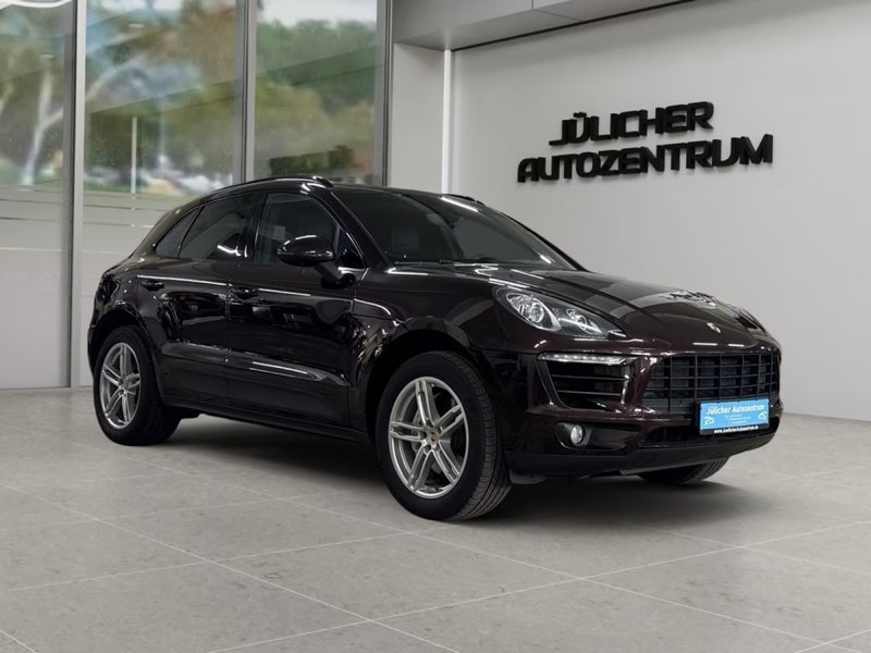 Porsche Macan 2016 - foto 1