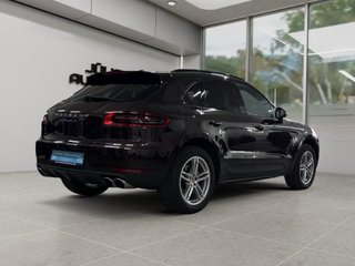 Porsche Macan 2016
