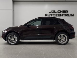 Porsche Macan 2016