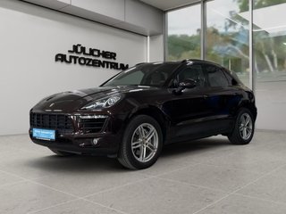 Porsche Macan 2016