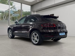Porsche Macan 2016