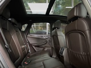 Porsche Macan 2016