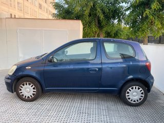 Toyota Yaris 2003