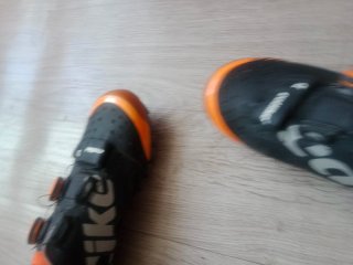 Zapatillas Ciclismo Catlike Talla 43