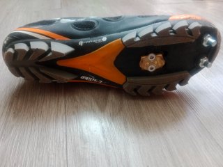 Zapatillas Ciclismo Catlike Talla 43