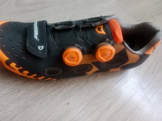 Zapatillas Ciclismo Catlike Talla 43