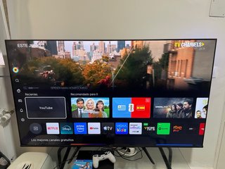 TV Hisense 65 65A6EG