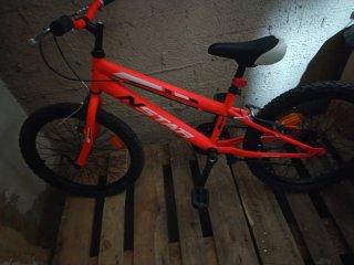 Bicicletas Infantiles de 8 a 11 años como nuevas.