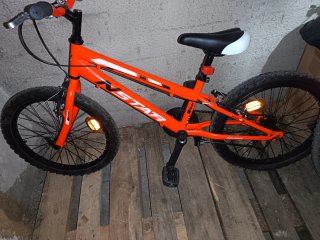 Bicicletas Infantiles de 8 a 11 años como nuevas.