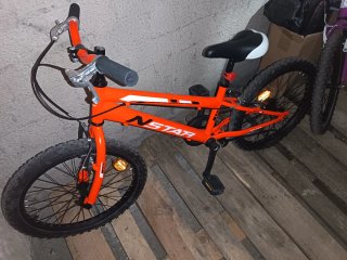 Bicicletas Infantiles de 8 a 11 años como nuevas.