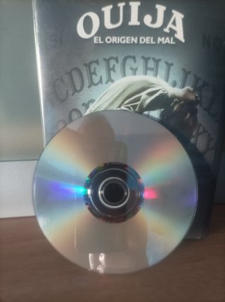 DVD Ouija: L'Origine del Male (Terrore)
