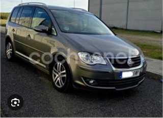 Volkswagen Touran 2010