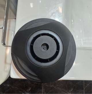 Diffusore Dyson Wave + Curl Nero