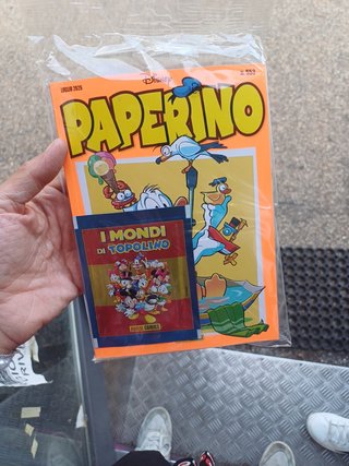 Paperino