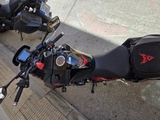 Honda CB750 Hornet Edición Limitada