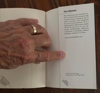 gli uomini sono pesci libro