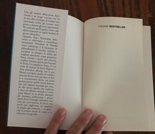 gli uomini sono pesci libro