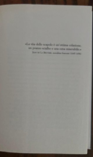gli uomini sono pesci libro