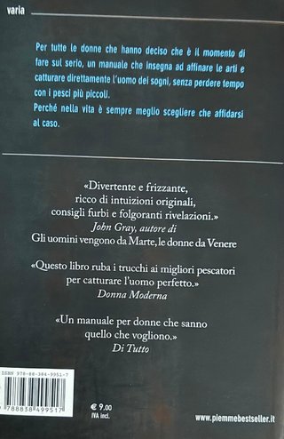 gli uomini sono pesci libro