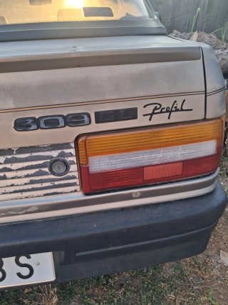 Peugeot 309 1988