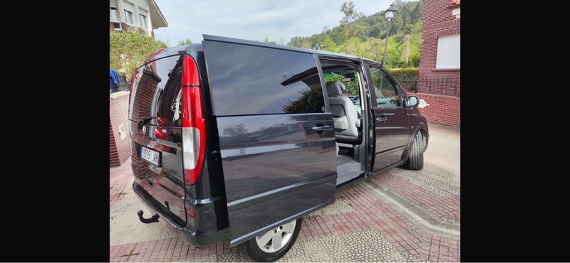 Mercedes-Benz Viano 2007 - foto 1