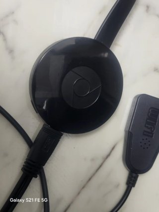 Google Chromecast