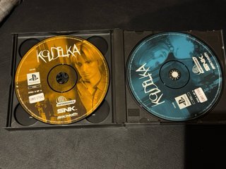 Koudelka PS1 (PlayStation)