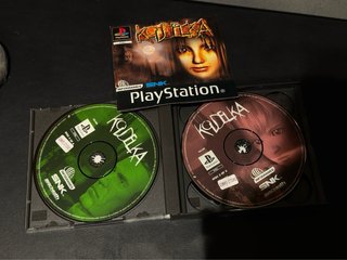 Koudelka PS1 (PlayStation)