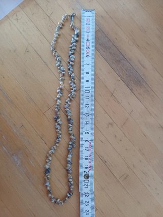 Collana conchiglie naturali