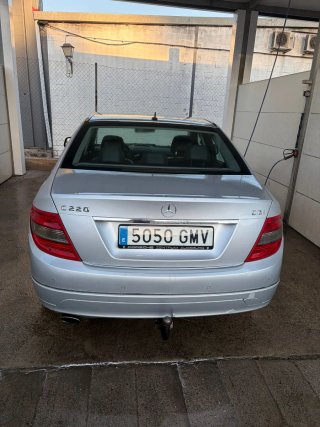 Mercedes-Benz Clase CDI 220.