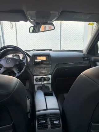 Mercedes-Benz Clase CDI 220.