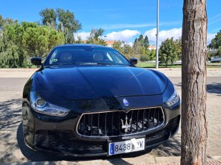 Maserati Ghibli 2014