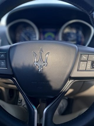 Maserati Ghibli 2014