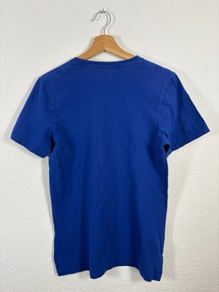 Camiseta Adidas Azul