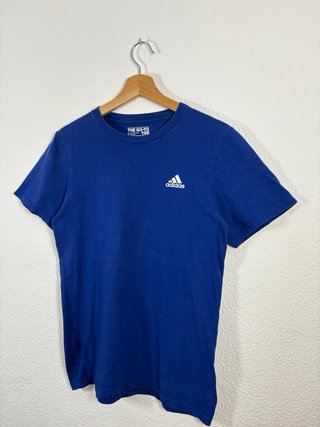 Camiseta Adidas Azul