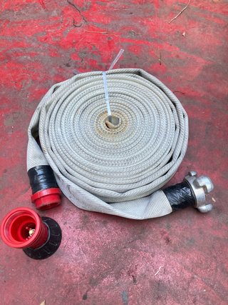 Manguera plana 45mm x 15m
