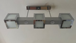 Lámpara de techo moderna