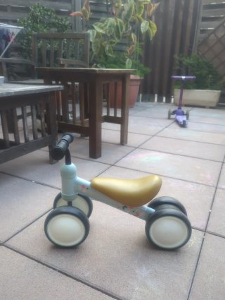 Bici Retrospec para bebé/niño