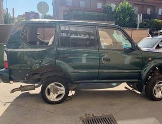 89741 60291 centralita toyota land cruiser 35620