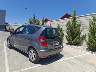 Mercedes-Benz Clase A 2010