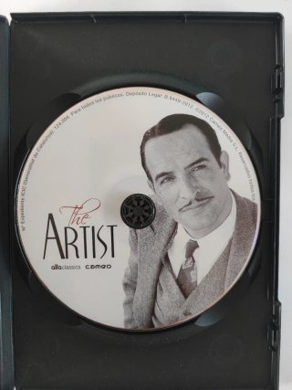 DVD The Artist