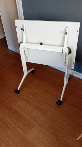 Mesa de oficina escritorio plegable alta calidad