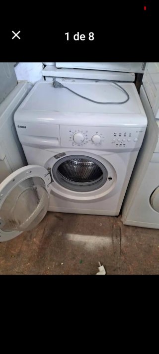 Lavadora Beko 6kg